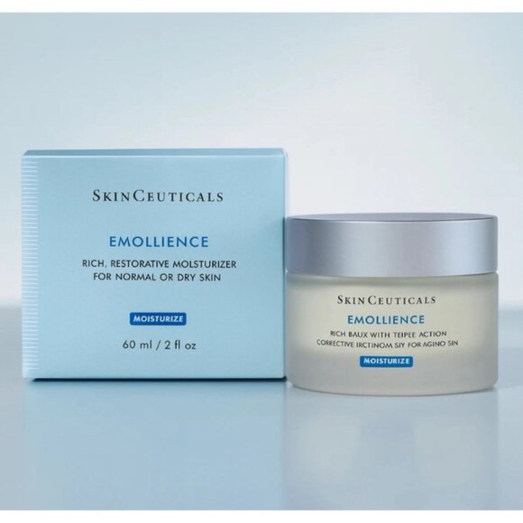 Branded Other - SkinCeuticals Emollience Moisturizer 60ml 2 fl oz NIB.